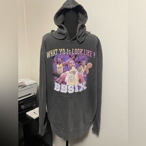kobe bryant sweatshirt men’s size large